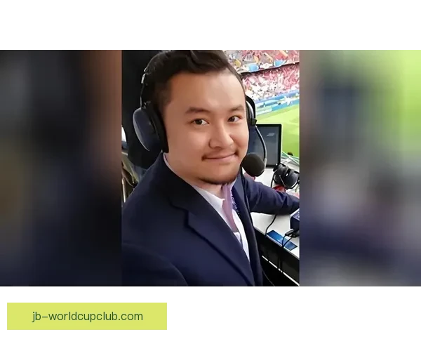 央视贺炜领衔解说团精彩呈现赛事盛况全程解读球场瞬间